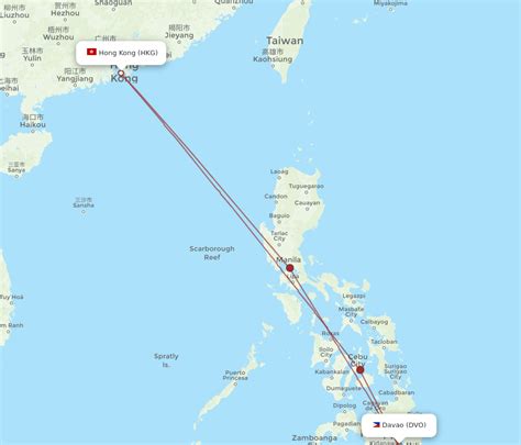 Find Cheap Flights from Winnipeg to Davao (YWG to DVO).